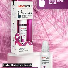 Relaxation AromaTherapy Roll-On 6 ML