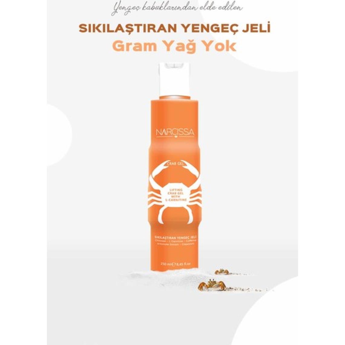 Narcissa Vücut Jeli 250Ml