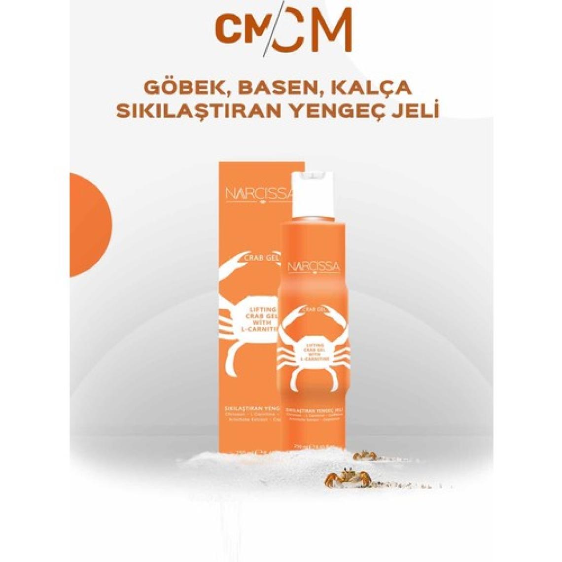 Narcissa Vücut Jeli 250Ml