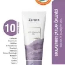 Zaroza Anti Jel Kafein & Capsicum & Biberiye Yağı 200 ml