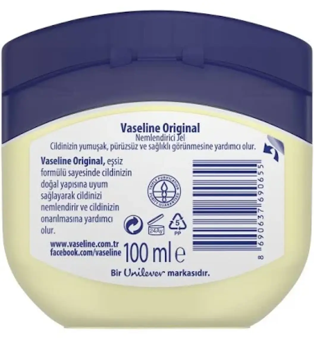 100 ml Orıgınal