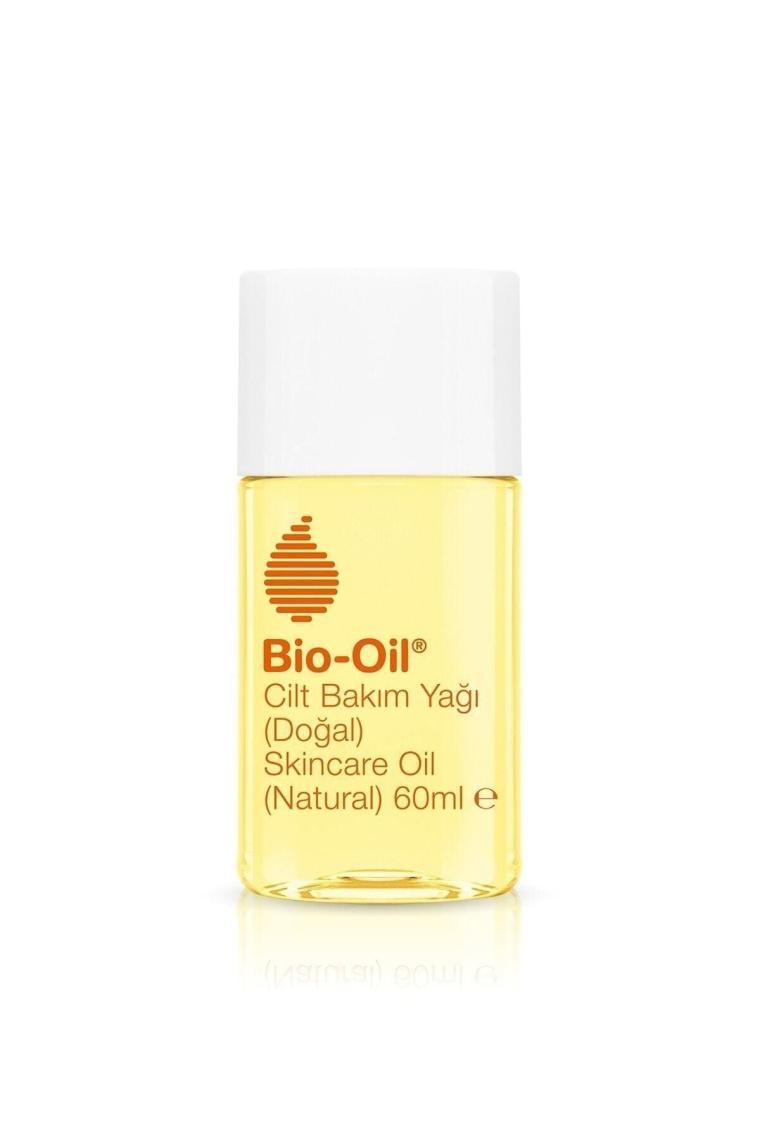 Bio-Oil Natural 14 Bitki Özü Içeren %100 Doğal Vegan 60 ml Cilt Bakım Yağı