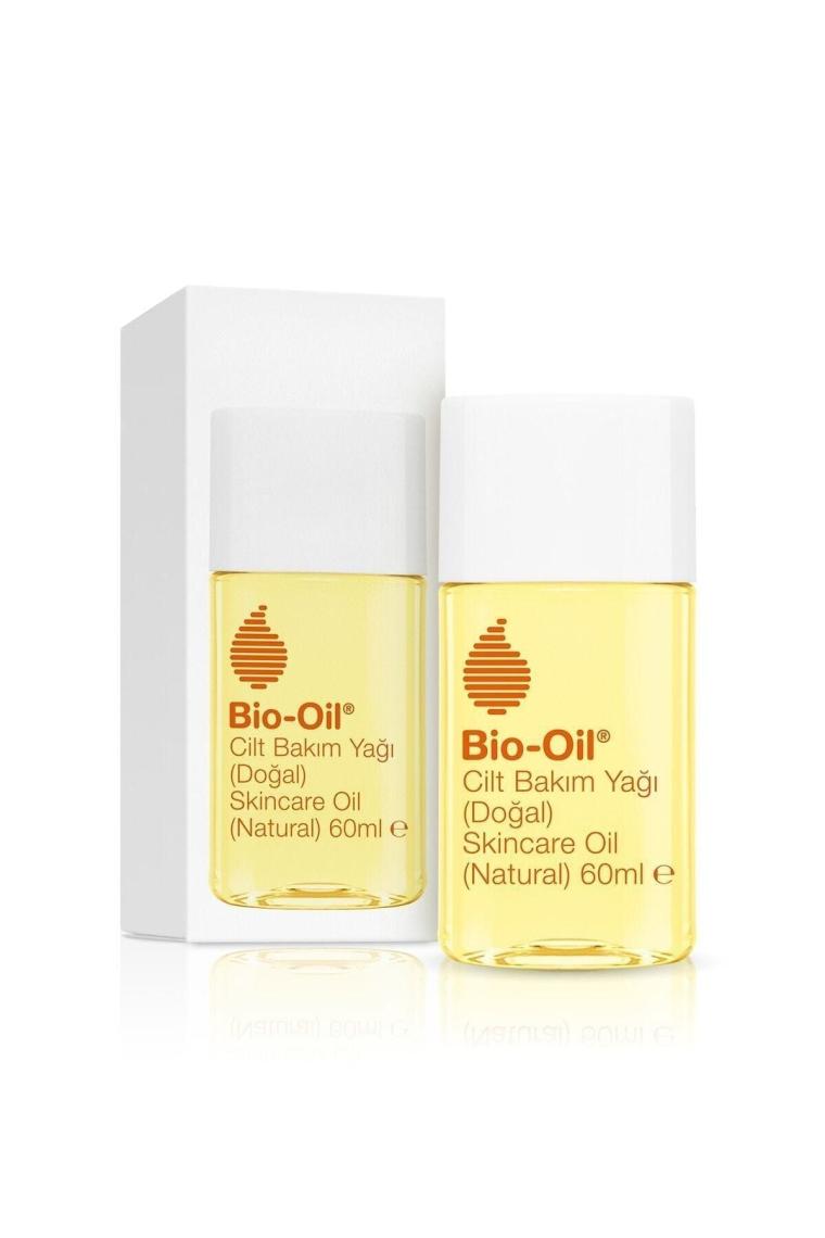 Bio-Oil Natural 14 Bitki Özü Içeren %100 Doğal Vegan 60 ml Cilt Bakım Yağı