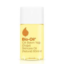 Bio-Oil Natural 14 Bitki Özü Içeren %100 Doğal Vegan 60 ml Cilt Bakım Yağı