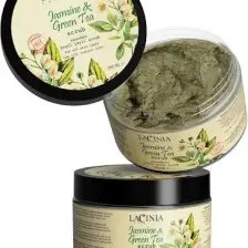 Yasemin Yeşil Çaylı Scrub Peeling 250ml Vücut Bakımı Etkili