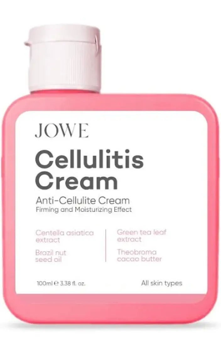 Jowe Cellulitis Nemlendirici Kremi 100 Ml