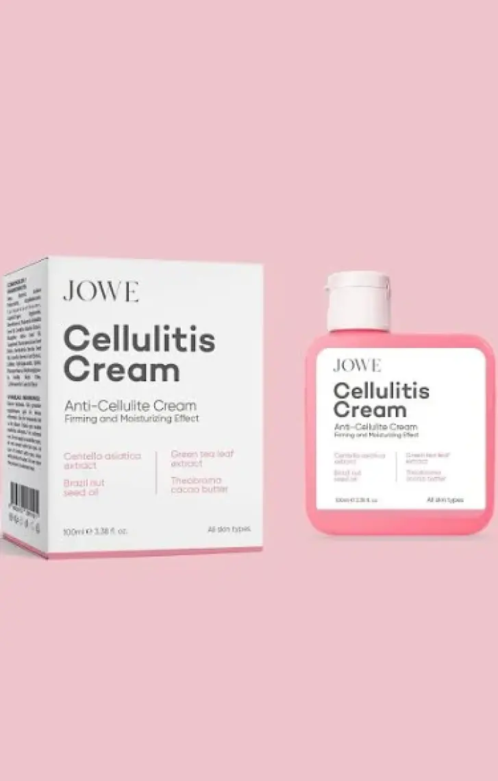Jowe Cellulitis Nemlendirici Kremi 100 Ml