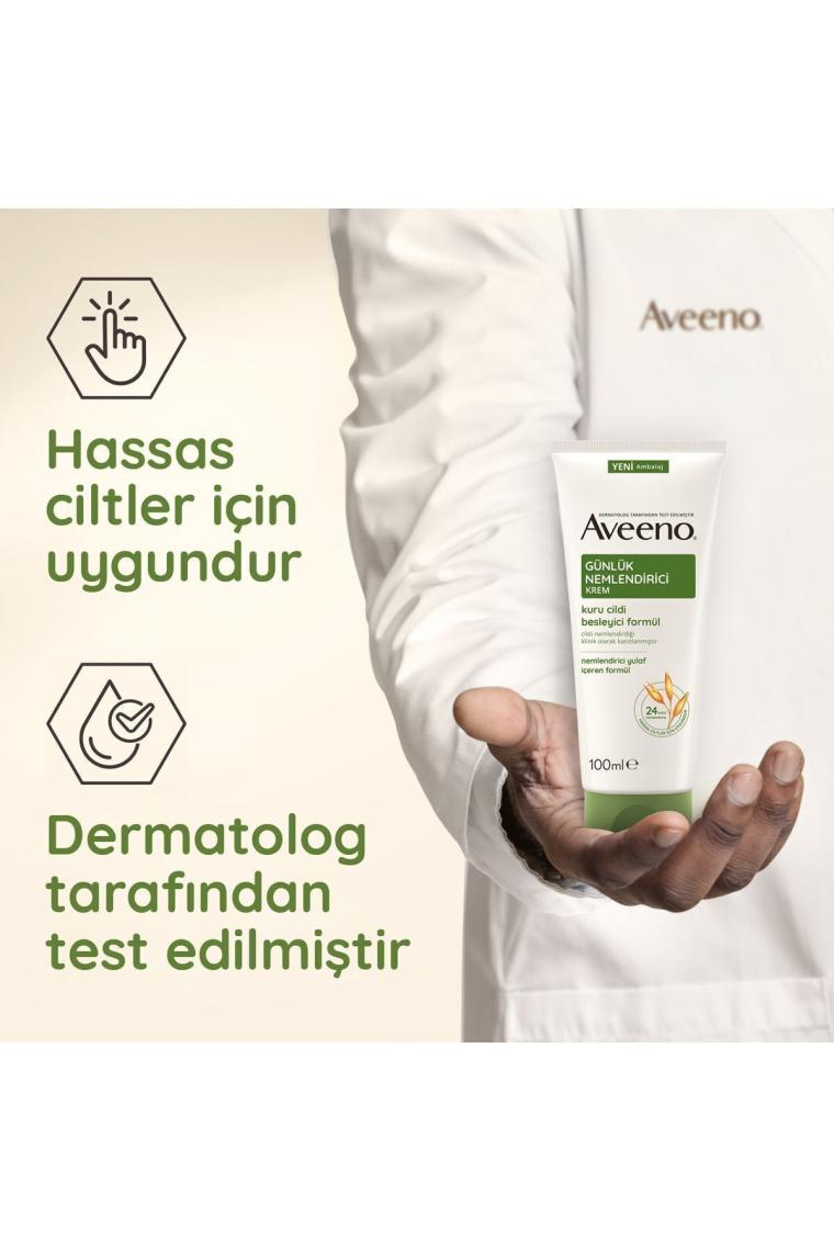 Günlük Nemlendirici Krem 100 ml