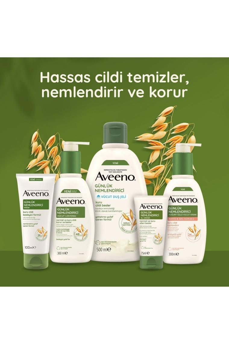 Günlük Nemlendirici Krem 100 ml