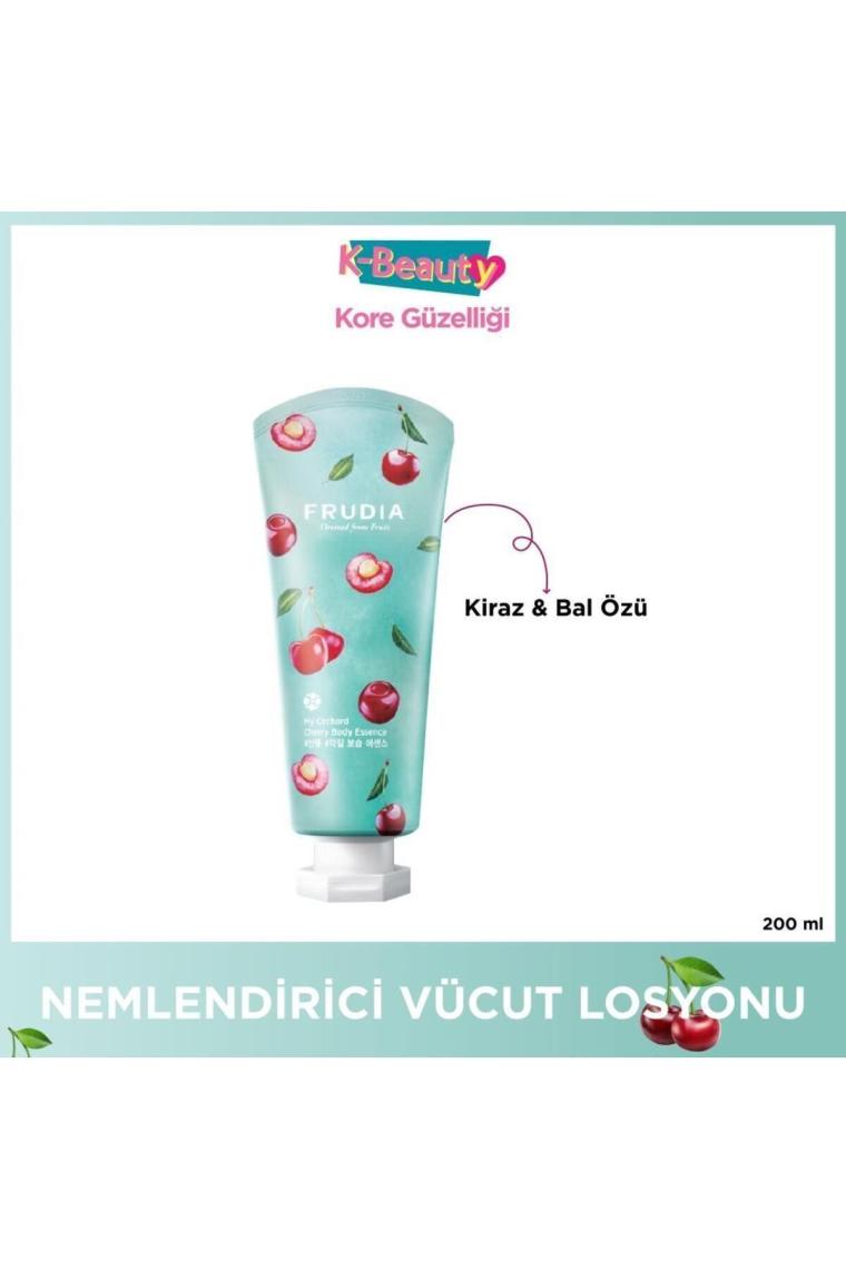 My Orchard Cherry Nemlendirici Vücut Kremi 200 Ml