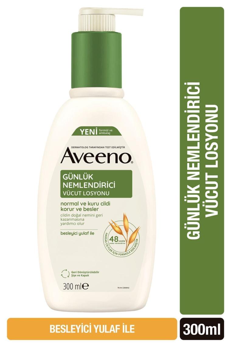 Günlük Nemlendirici Losyon 300 ml