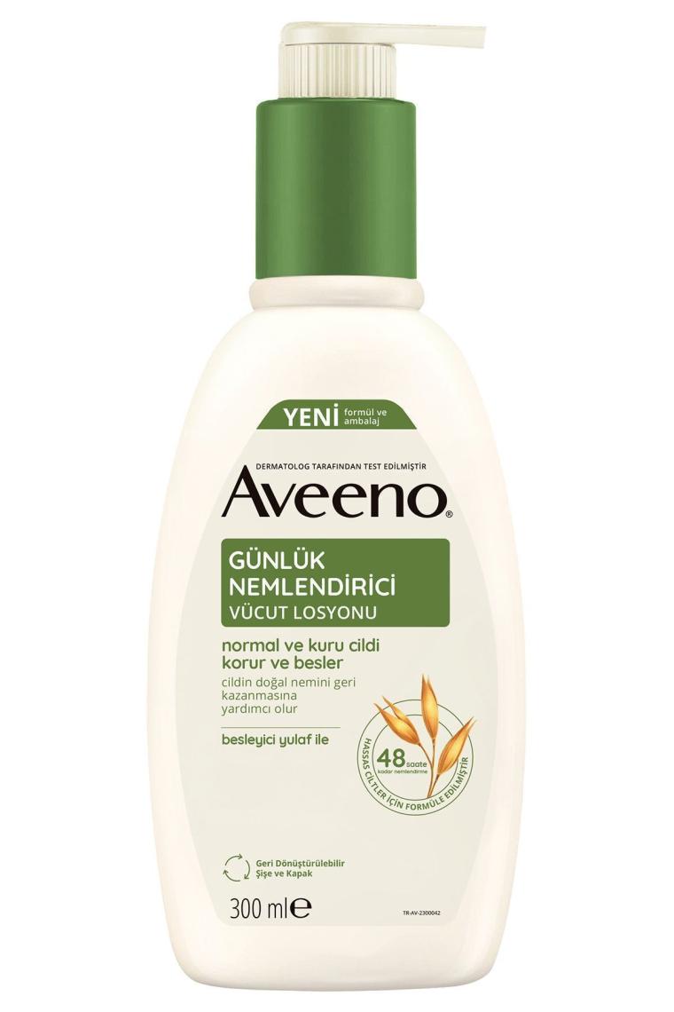 Günlük Nemlendirici Losyon 300 ml