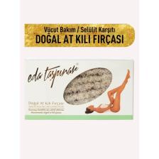 Eda Taşpınar  Doğal Yüz Fırçası & Doğal At Kılı Fırçası