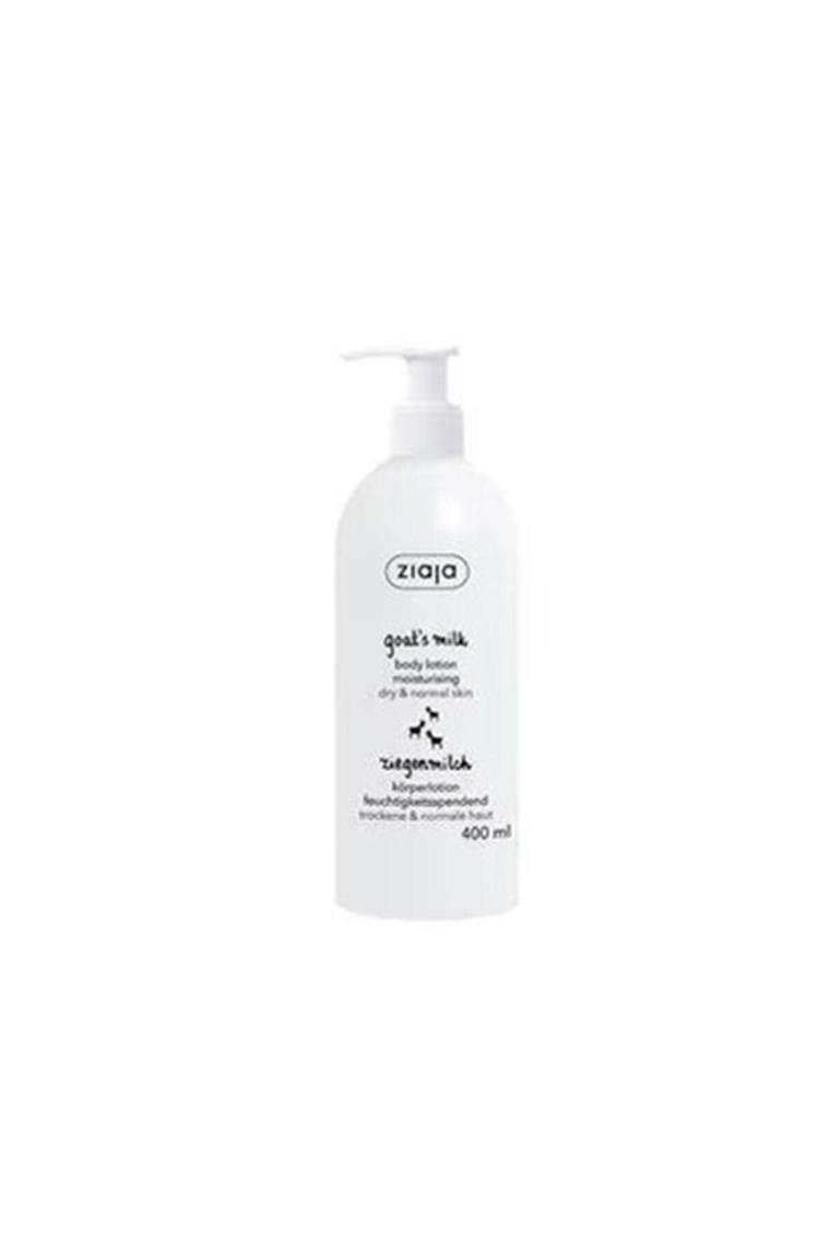 KEÇİ SÜTÜ VÜCUT LOSYONU 400ML