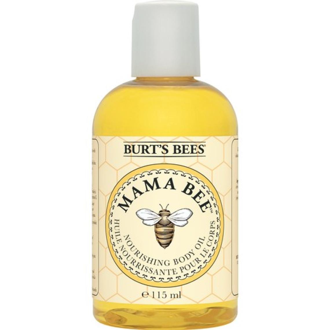 Burt's Bees Mama Bee Body Oil / Anne Ye Özel Çatlak Ve Vücut Bakım Yağı 115Ml