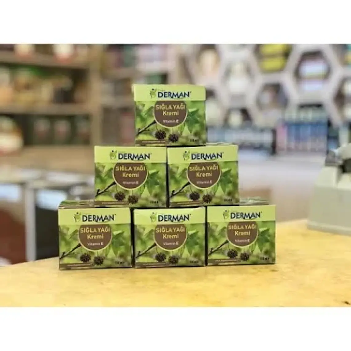 Sığla Yağı Kremi 110ml. Vi?tami?n E