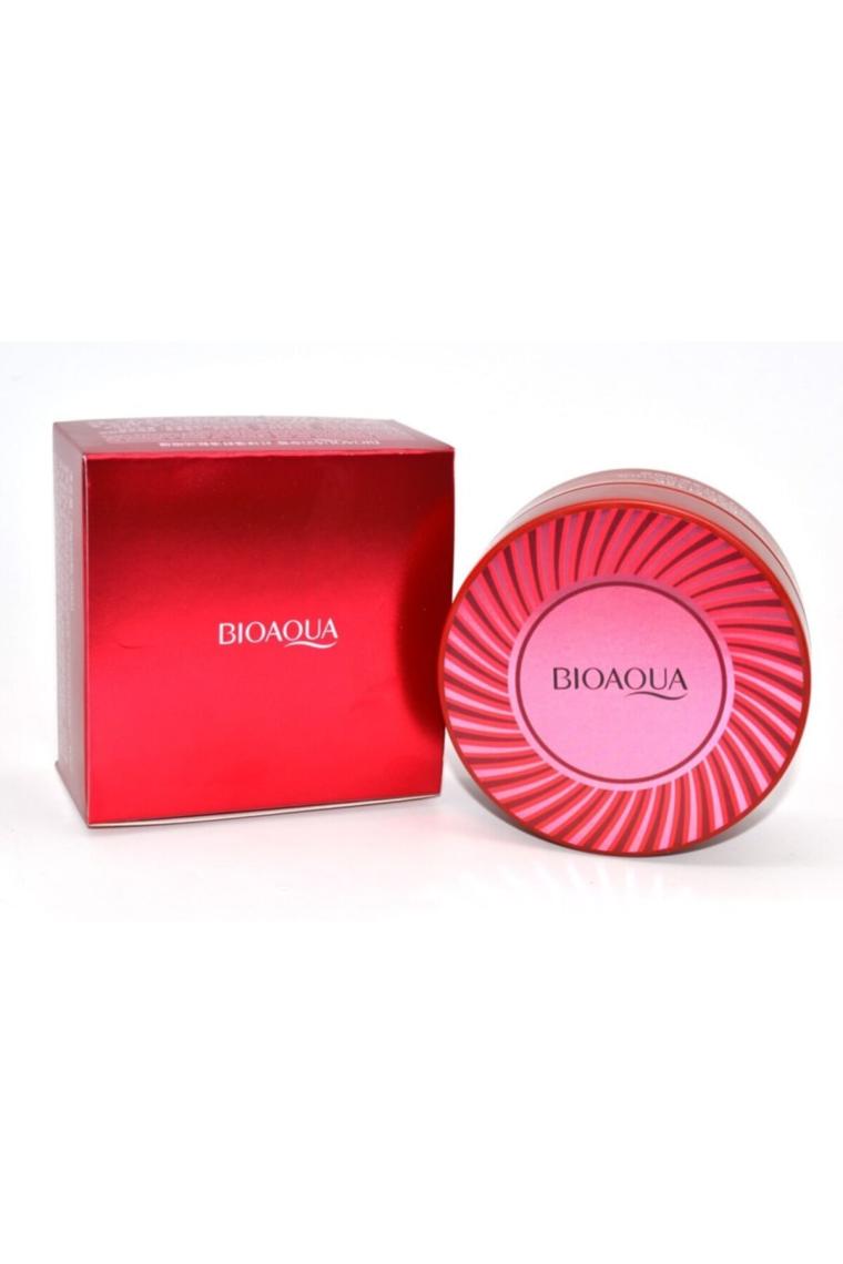 Bioaqua Haematococcus Pluvialis (Kırmızı Su Yosunu) Kırışık Karşıtı  Göz Maskeleri 80 gr - 60 Adet