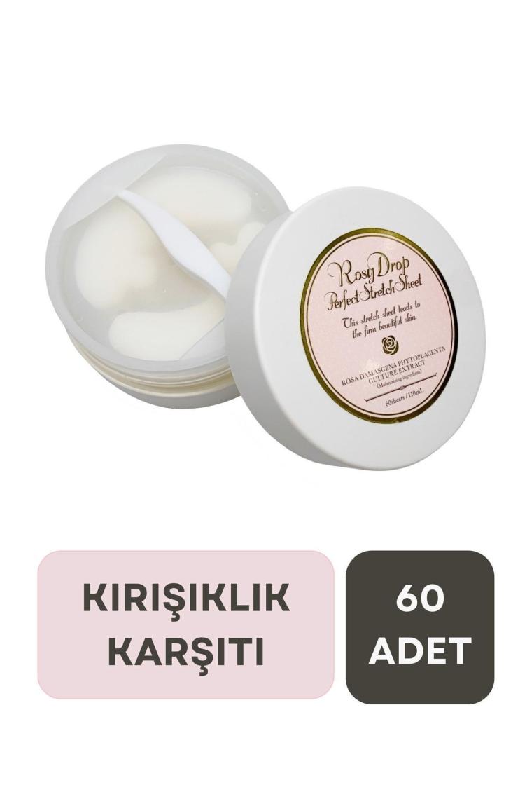 Rosy Drop Perfect Stretch Sheet & Göz Çevresi Maskesi 110 ml