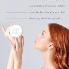 Bibimcos Retino-Peptide Hydrogel Eye Patch - Göz Maskesi