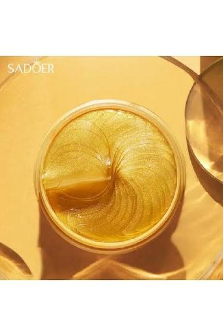Sadoer Kolajen Göz Altı Maskesi ( 60 Adet )