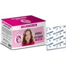 Kurmed Kapatıcı Göz Bandı 100 Adet