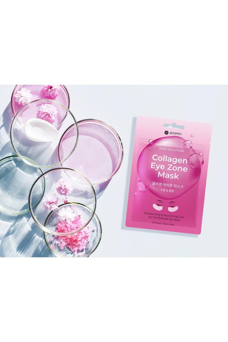 Collagen 30'lu Eye Zone Mask
