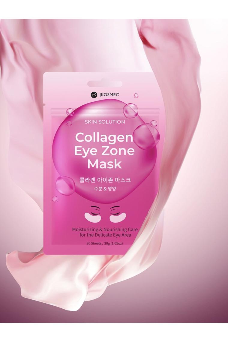 Collagen 30'lu Eye Zone Mask