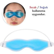 Optana Soğuk Sıcak Jel Göz Maskesi