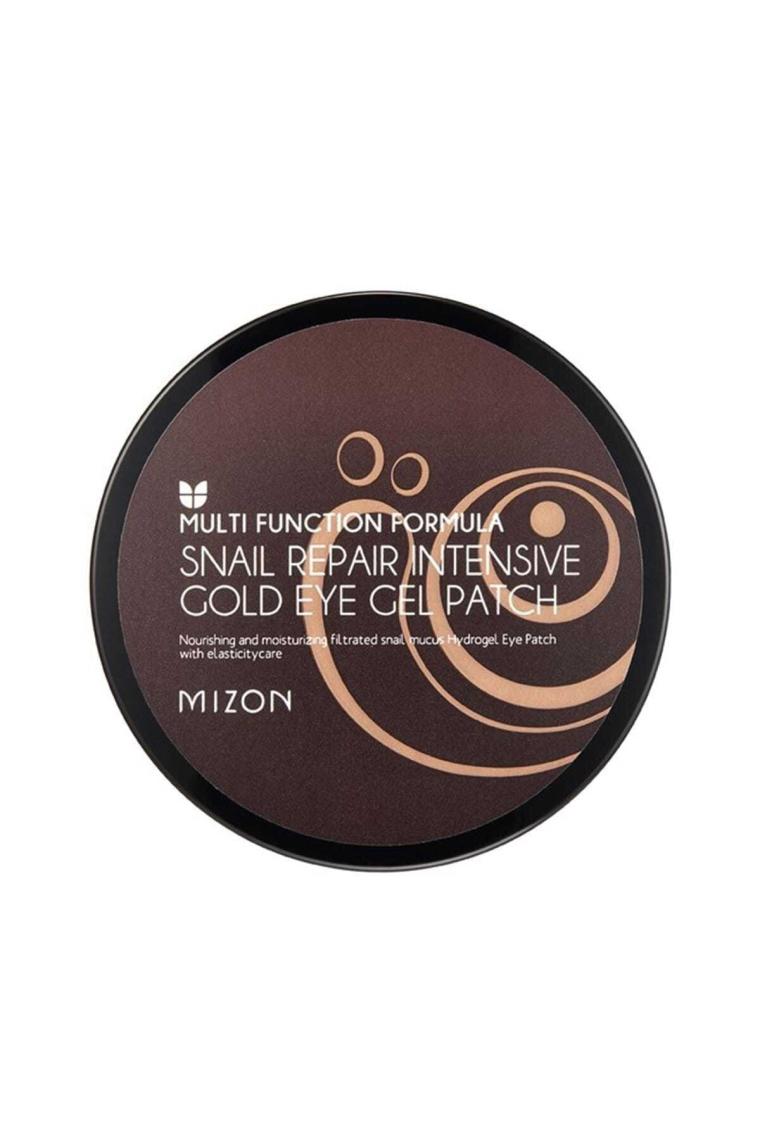 Altın & Salyangoz Ekstreli Göz Maskesi 60 Adet - Snail Repair Gold Eye Gel Patch