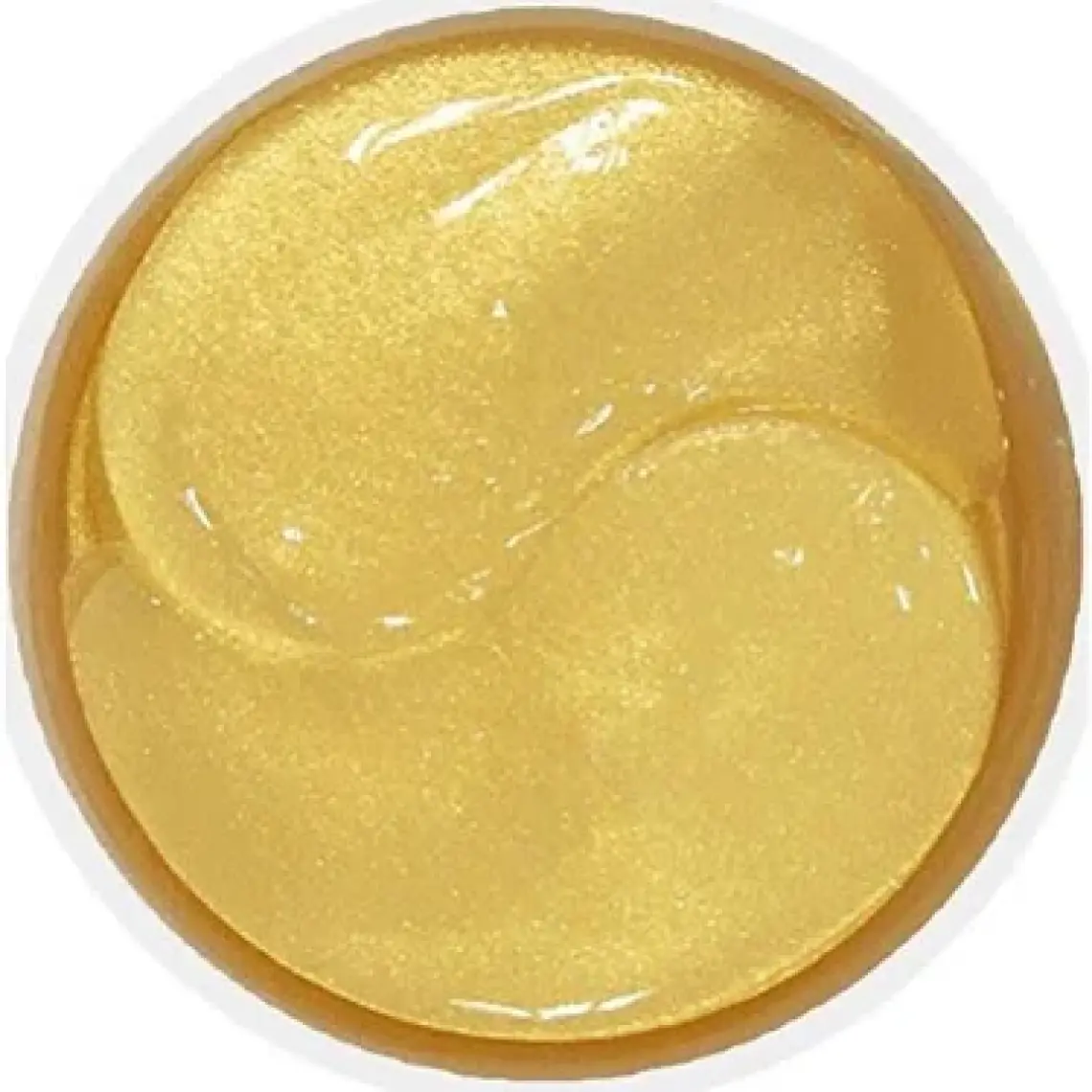 Beauty Gold Hydrogel Eye Mask Gözaltı Maskesi 60 Adet