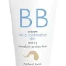 Ziaja BB Krem Yağlı ve Karma Ciltler İçin - Doğal Ton Spf 15 50 ml