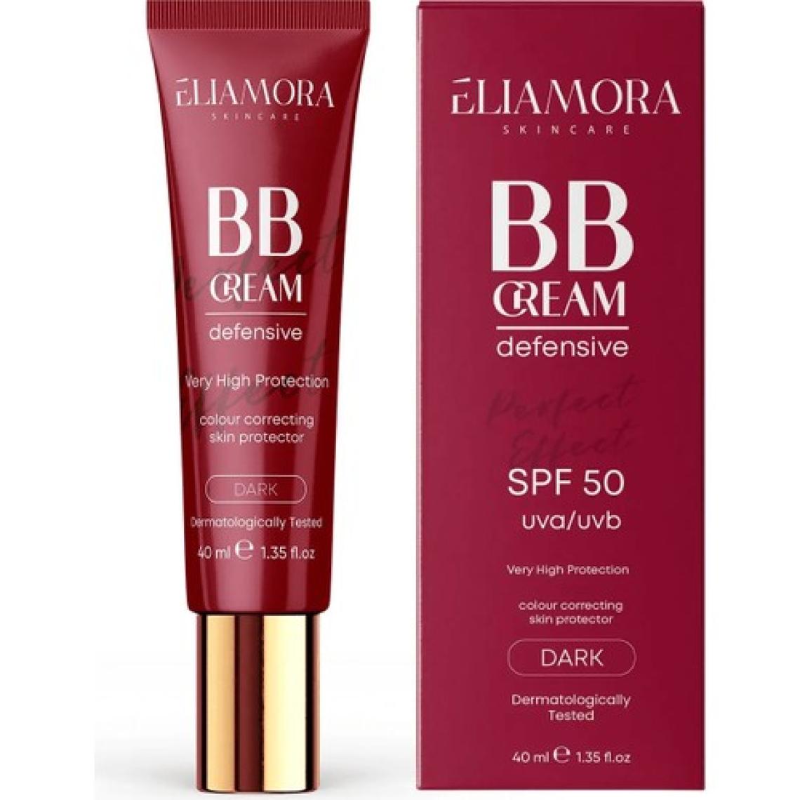 Bb Krem +50 Spf Yüksek Koruyucu Dark