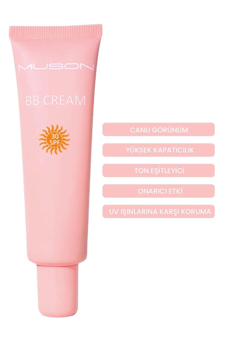 Muson Bb Cream 30 Spf 35 Ml