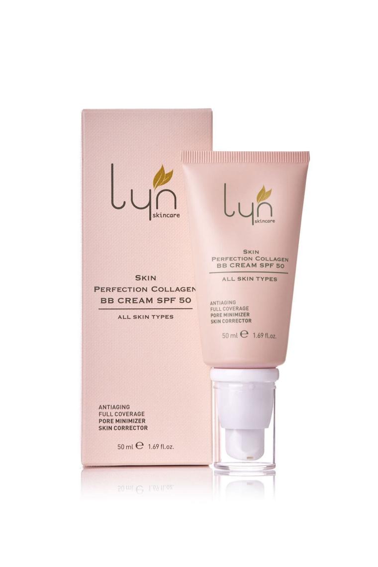 Cilt Mükemmelleştiren Kolajen Bb Krem Spf50 50ml