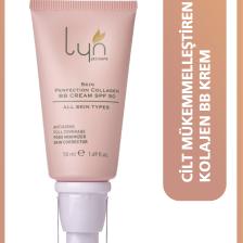Cilt Mükemmelleştiren Kolajen Bb Krem Spf50 50ml