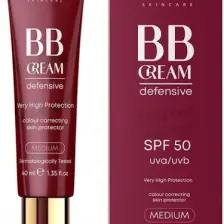 Bb Krem +50 Spf Yüksek Koruyucu Medium