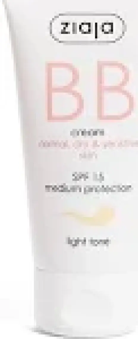 Ziaja - Bb Krem Normal-Kuru&Hassas Cilt Açık Ton 50ml