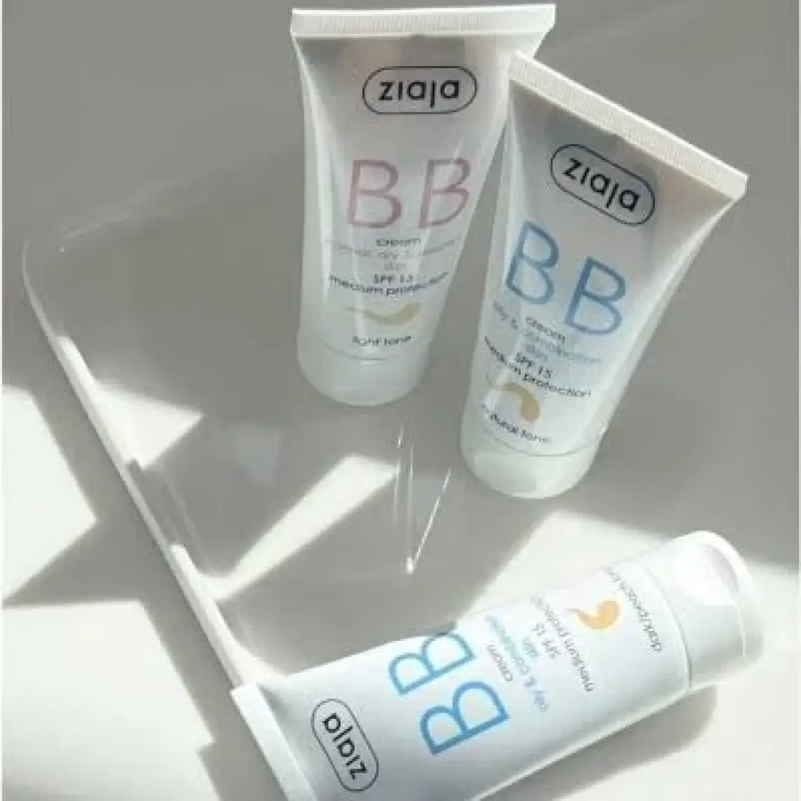Ziaja - Bb Krem Normal-Kuru&Hassas Cilt Açık Ton 50ml