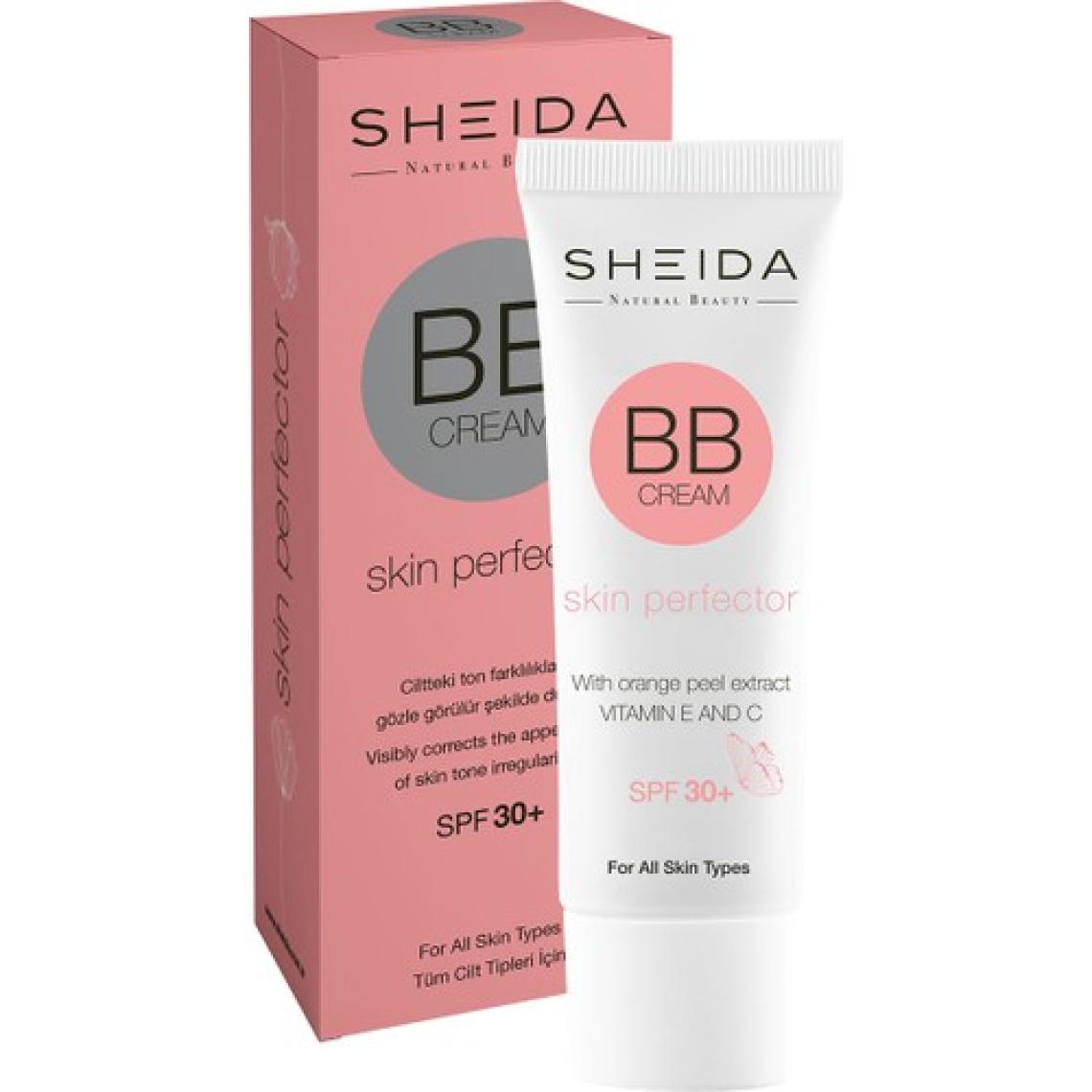 Sheida Bb Krem Medium