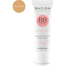 Sheida Bb Krem Medium
