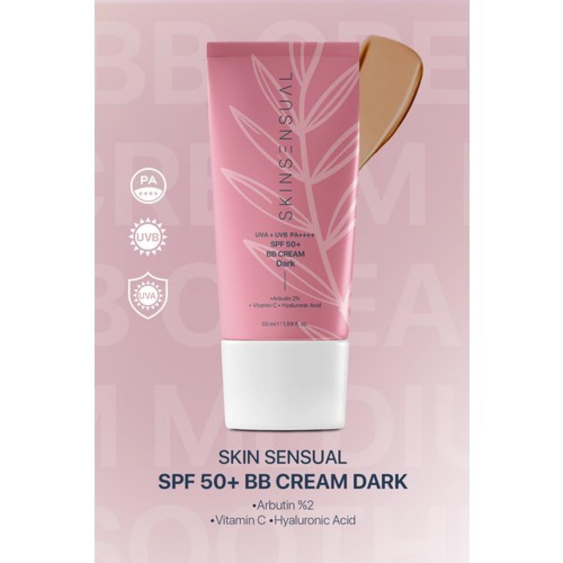 Skin Sensual Bb Krem Dark | 50 Spf Uva/uvb Pa++++ Aydınlık ve Canlılık