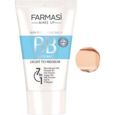 Farmasi Bb Krem Açıktan Ortaya  02