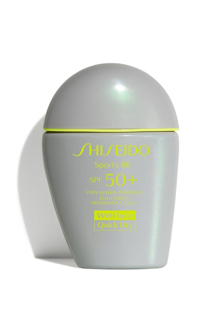 Shiseido Sports BB WetForce Light Spf 50+ 30 ml Suya Dayanıklı BB Krem