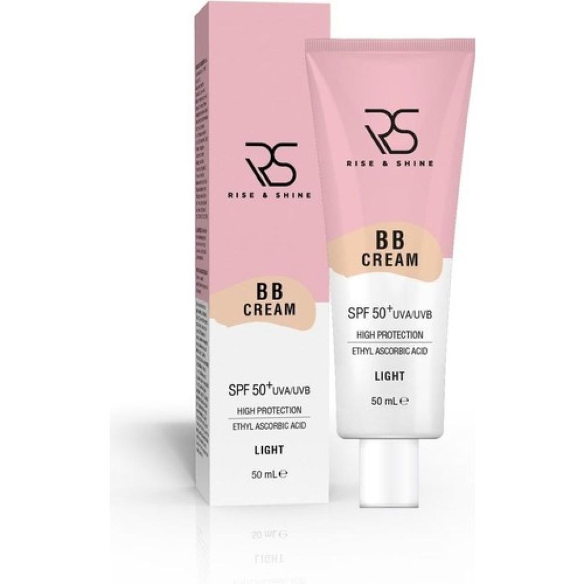 Rise And Shine Bb Krem 50 Spf - 40 ml