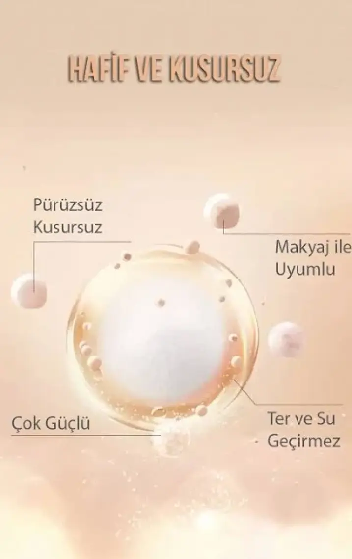 Sadoer Altın Salyangoz Spf 50+ Güneş Koruyucu Bb Krem
