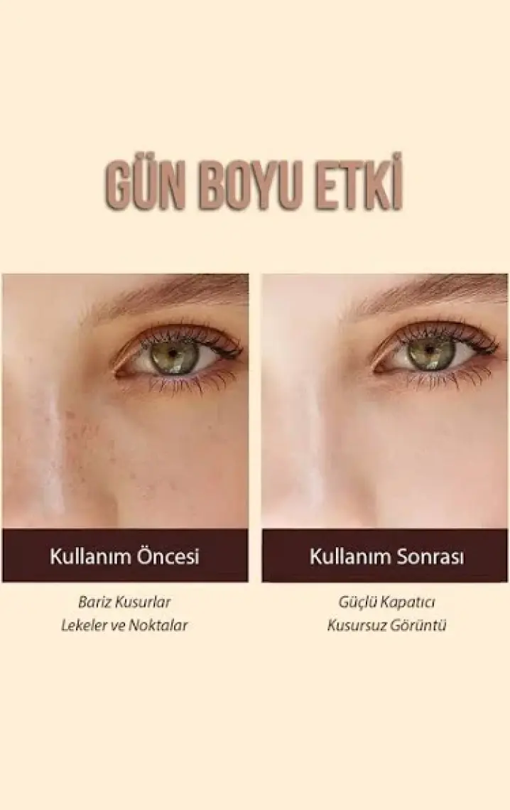 Sadoer Altın Salyangoz Spf 50+ Güneş Koruyucu Bb Krem