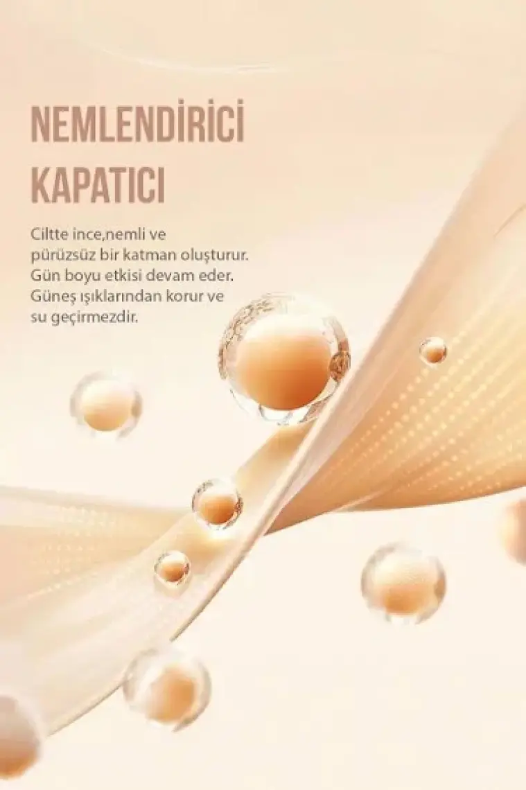 Sadoer Altın Salyangoz Spf 50+ Güneş Koruyucu Bb Krem