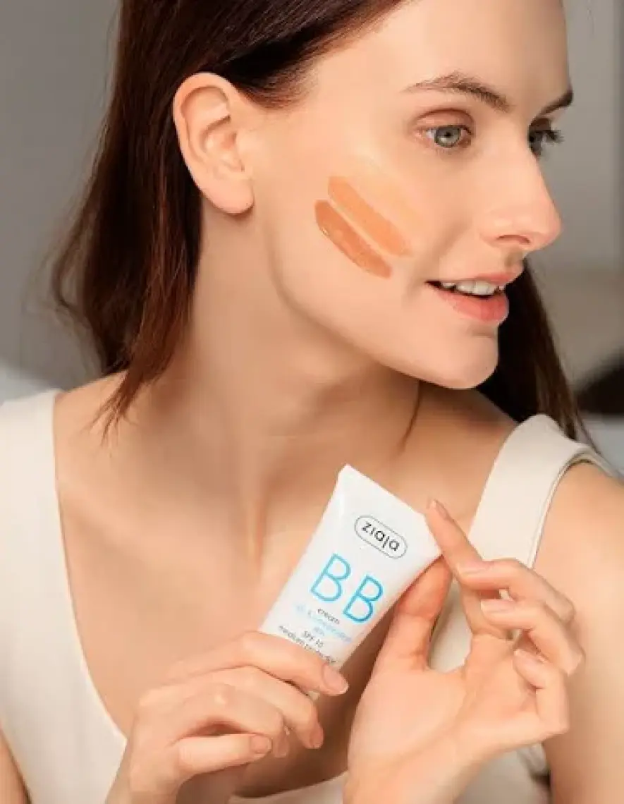 Ziaja - Bb Krem Normal-Kuru&Hassas Cilt Doğal Ton 50ml