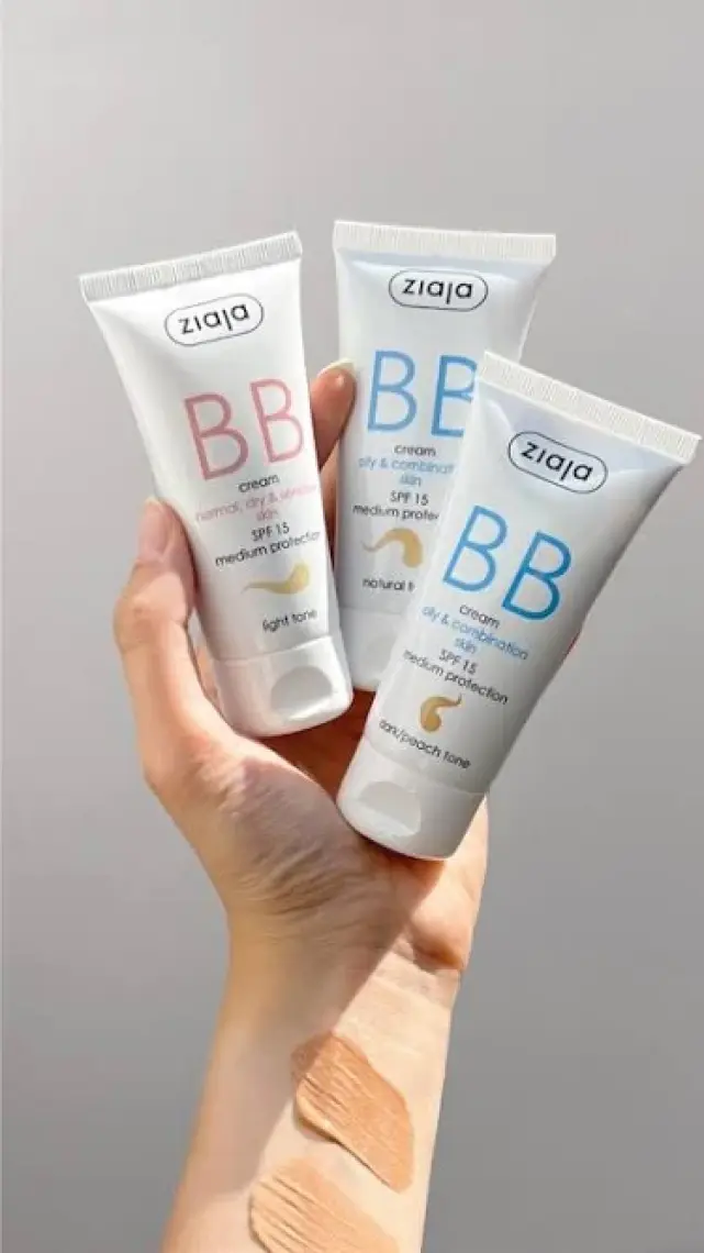 Ziaja - Bb Krem Normal-Kuru&Hassas Cilt Doğal Ton 50ml