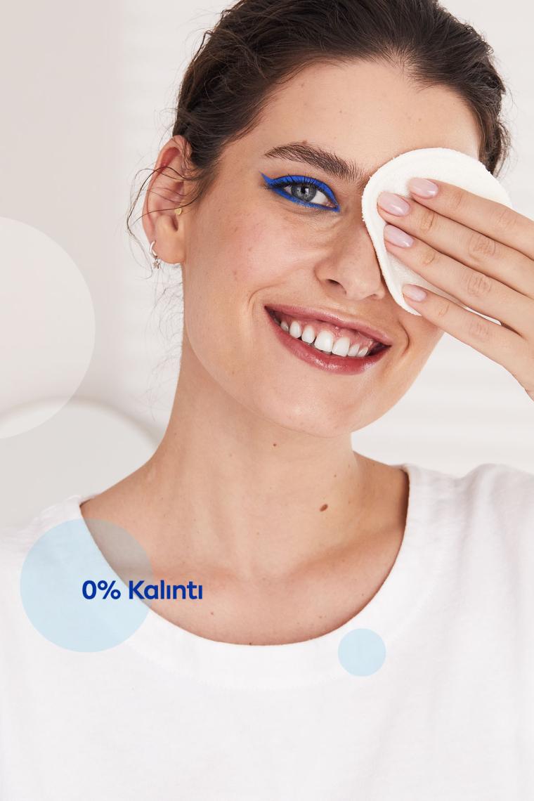 Nivea Micellair Canlandırıcı Normal Ciltler Makyaj Temizleme Suyu 400 ml